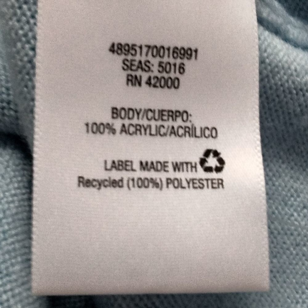 New without tags."basic Editions" woman's sweater - Picture 9 of 9